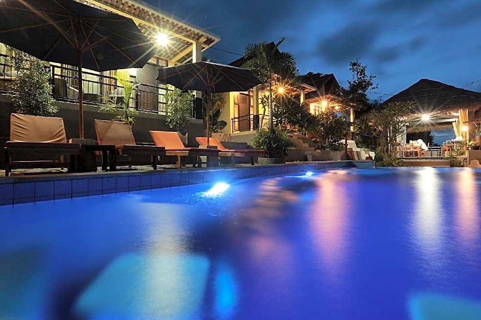 Nipah Pool Villas and Restaurant