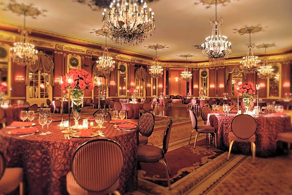 The Palmer House Hilton