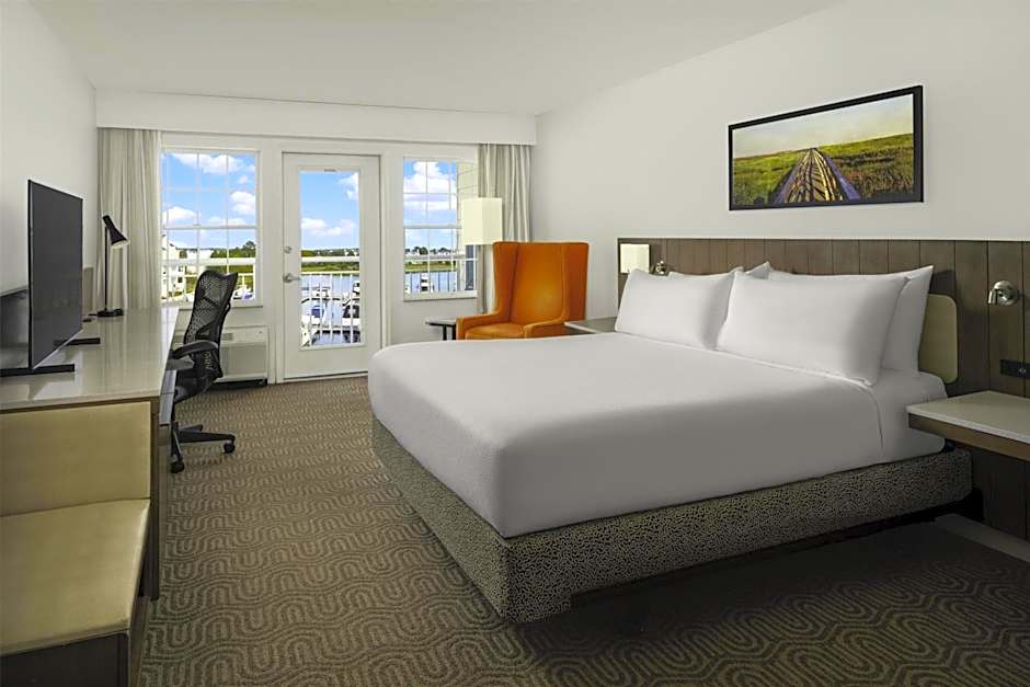 Hilton Garden Inn Kent Island Marina