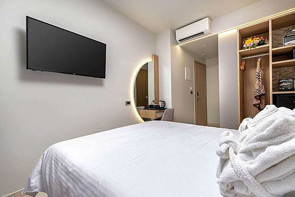 Metropolitan Pearl Boutique Hotel