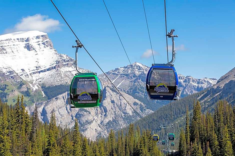 Sunshine Mountain Lodge