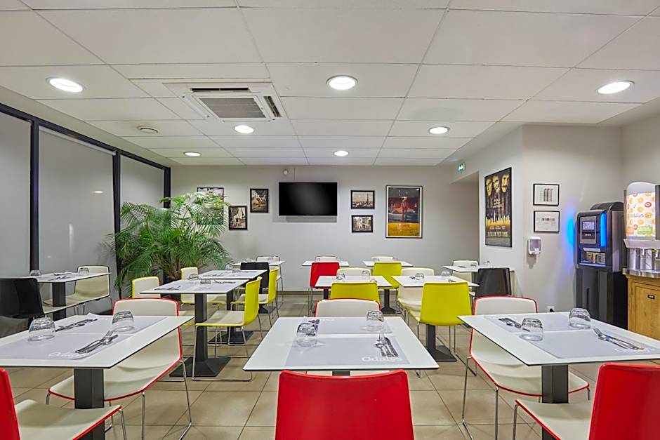 Apparthotel Odalys Paris Reuil