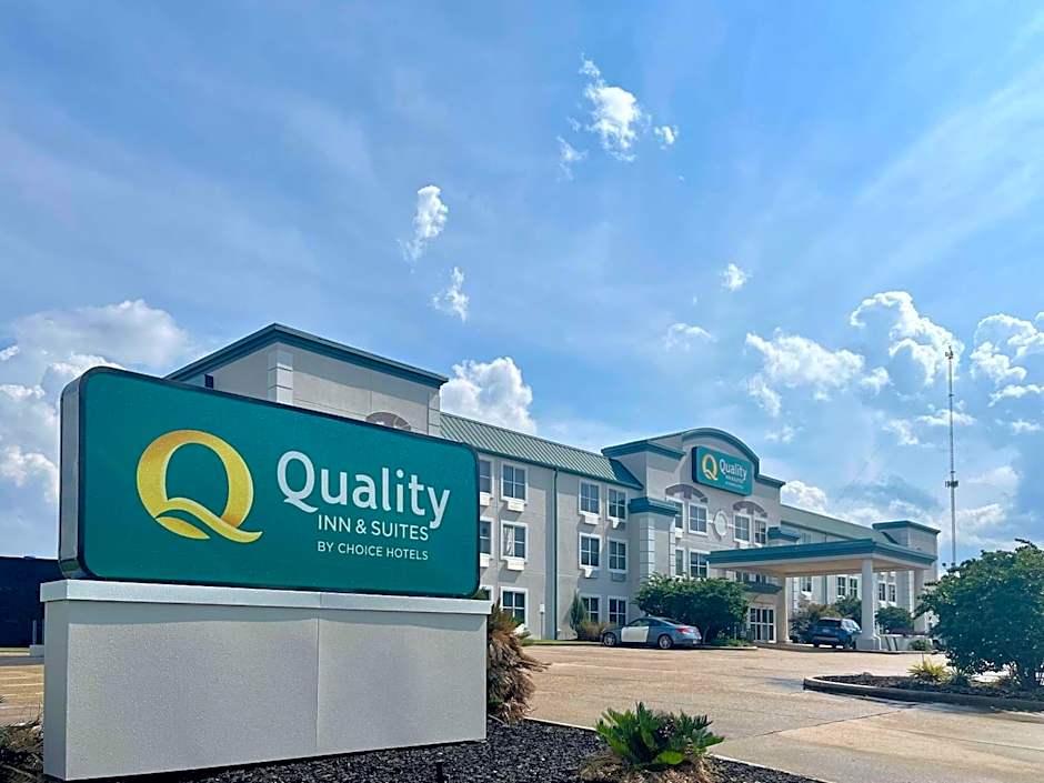 Quality Inn & Suites West Monroe