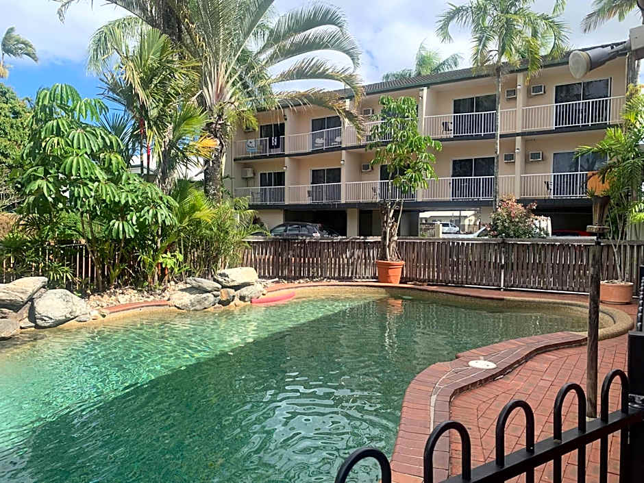 Cairns City Sheridan