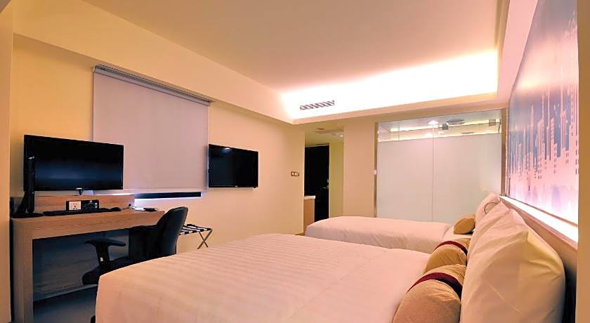 Audi Garden Business Hotel