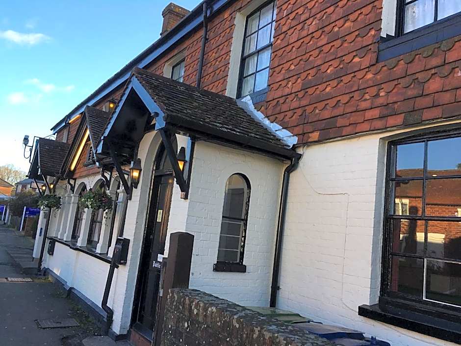 The White Hart pub and rooms