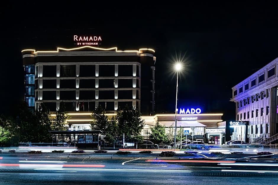 Ramada by Wyndham Shymkent
