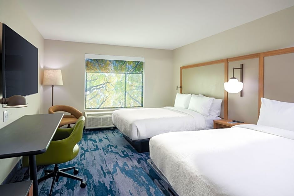 Fairfield by Marriott Inn & Suites Canton Riverstone Parkway