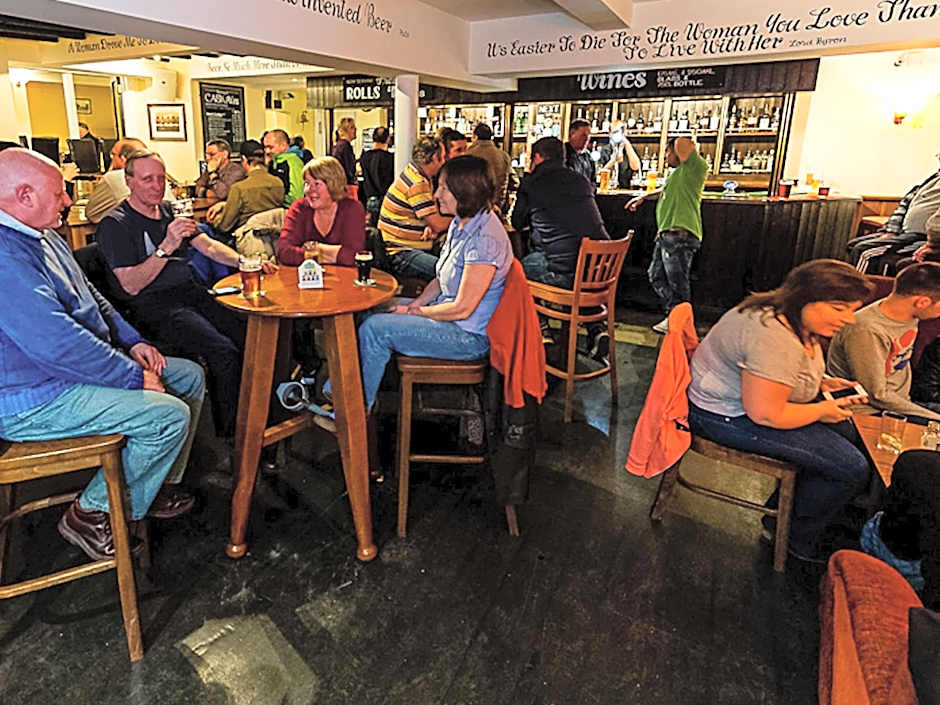 The Horse and Jockey