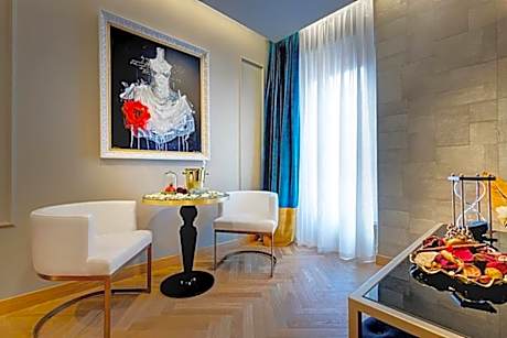 DOUBLE SUPERIOR ROOM WITH PRIVATE SPA