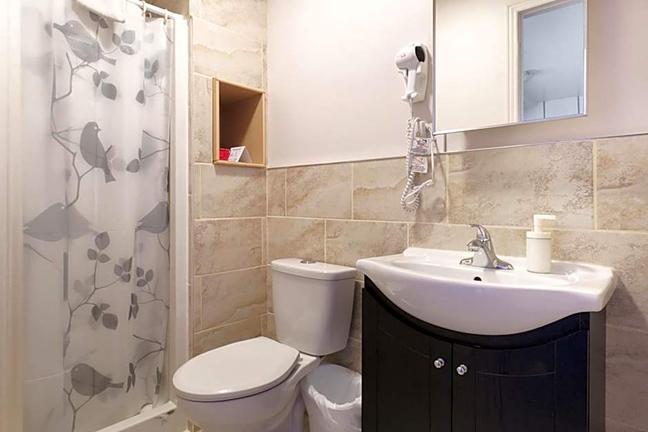 Hotel Auberge Manoir Ville Marie