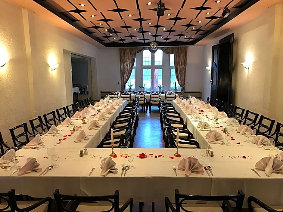 Hotel & Restaurant Schenk von Landsberg