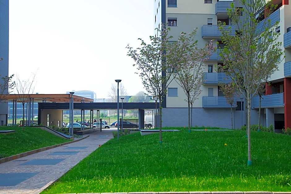 Aurum Aparthotels Bicocca