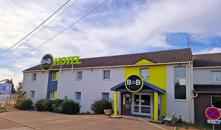 B&B HOTEL Chalon-Sur-Saone Sud