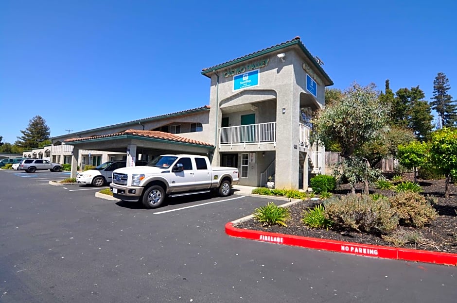 SureStay Hotel by Best Western Castro Valley