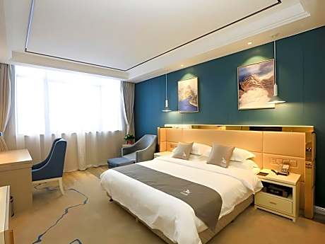 GTI - Shumian 1 Bed Room, Zero Pressure