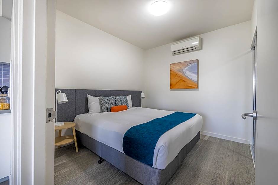 Foto 1 di 5 di Efficiency 1 King Bed, Accessible