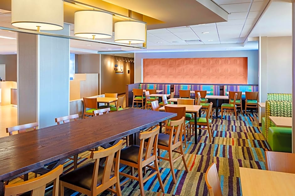 Fairfield Inn & Suites by Marriott North Bergen