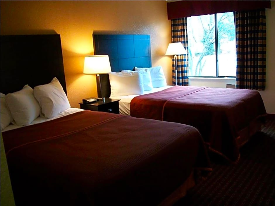 Americas Best Value Inn Romulus/Detroit Airport