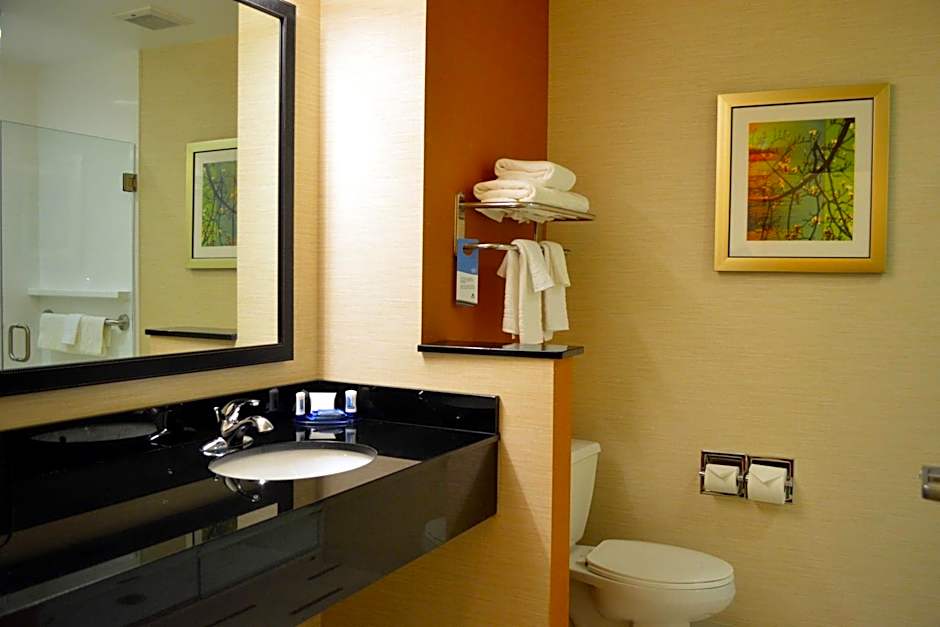 Fairfield Inn & Suites by Marriott Quantico Stafford