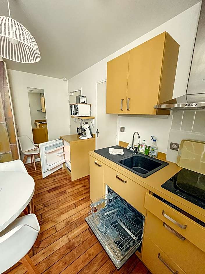 Garden Hotel Rennes Centre Gare