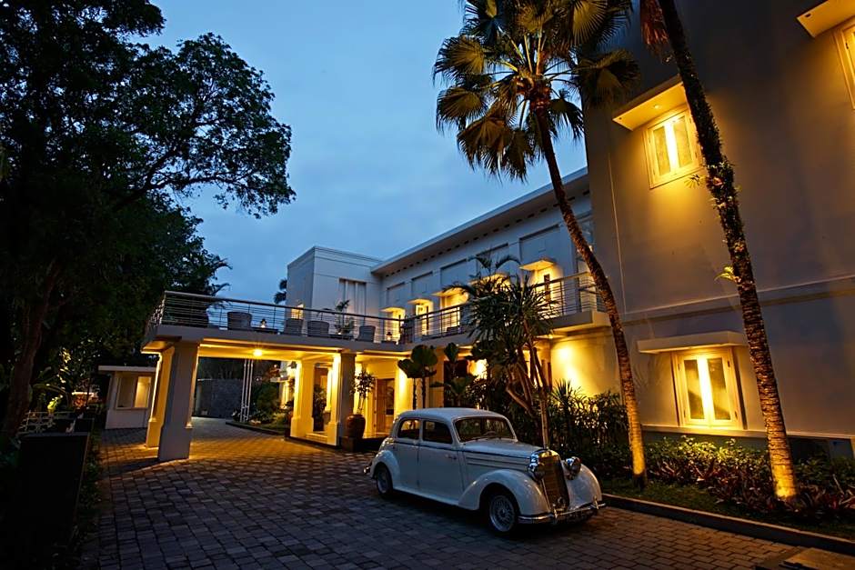 The Shalimar Boutique Hotel