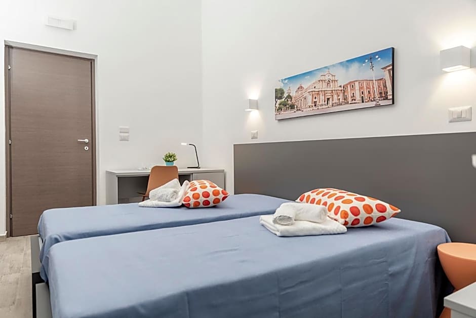 Fladi House Catania