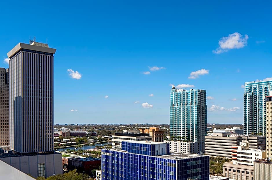 Hyatt House Tampa Downtown