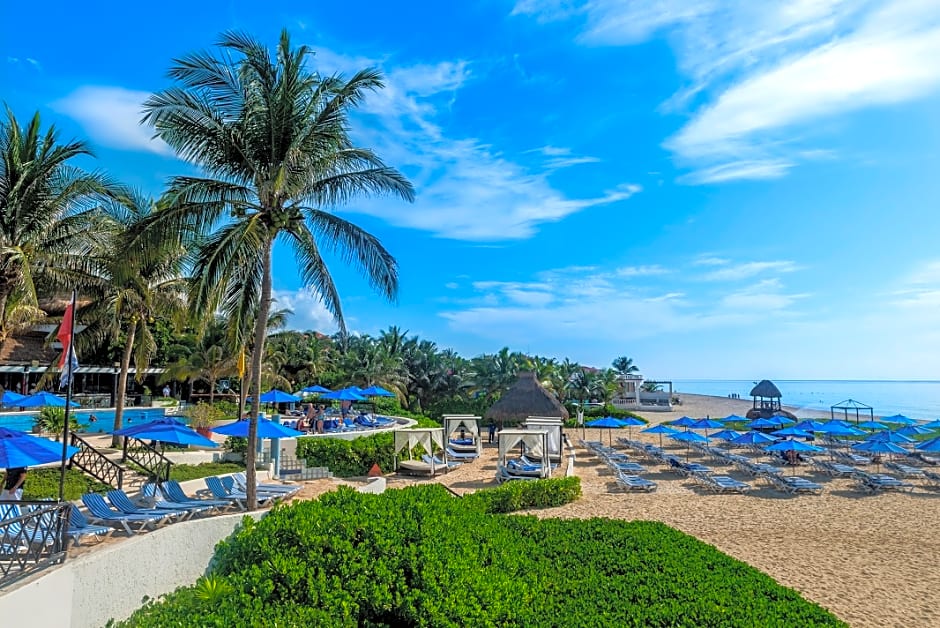 The Reef Playacar Resort & Spa-Optional All Inclusive