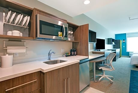 Home2 Suites By Hilton Turlock, Ca
