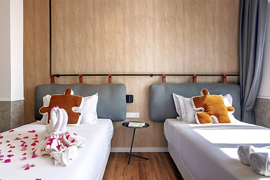 Bagan Suite