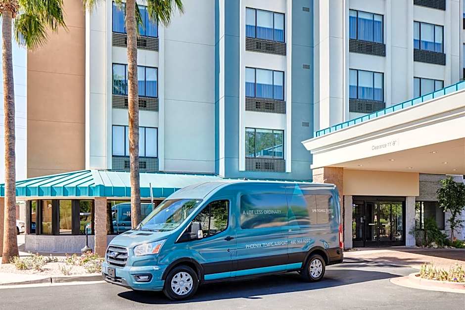 SpringHill Suites by Marriott Phoenix Tempe/Airport