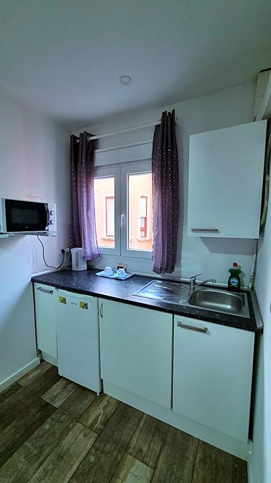 hostal olozaga