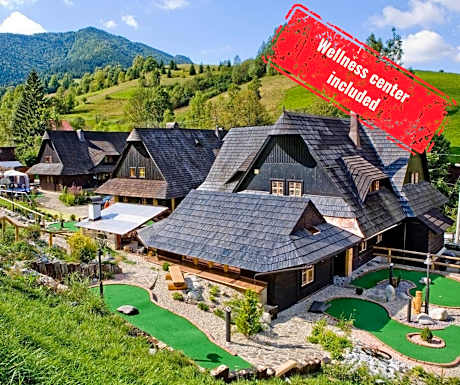 Wellness rezort Jánošíkov dvor