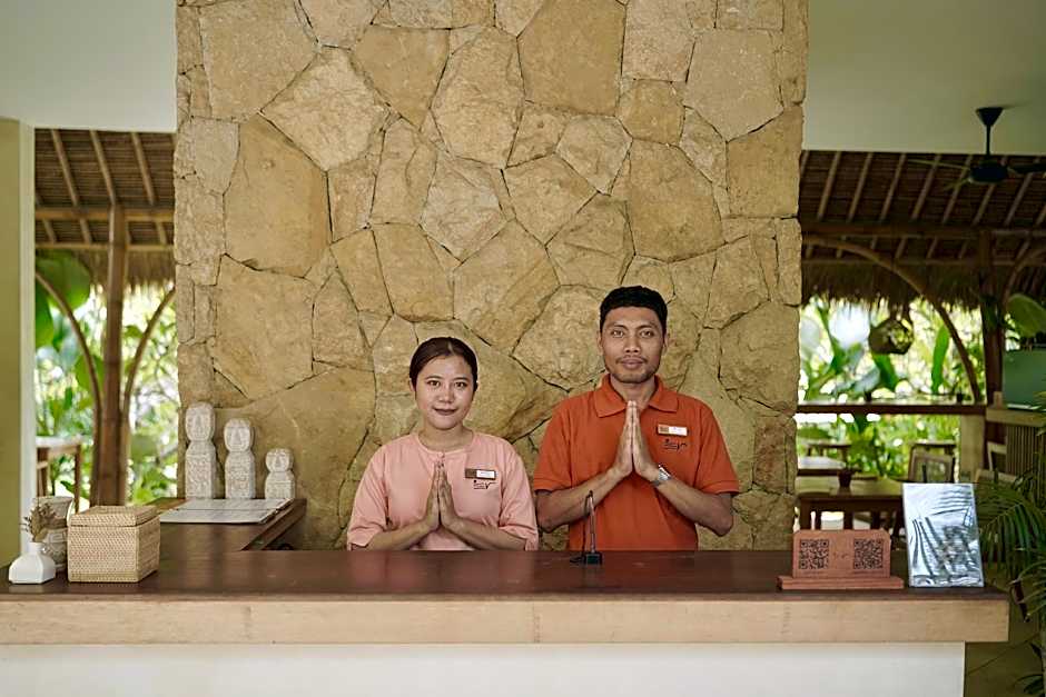 Reset Lombok Hotel