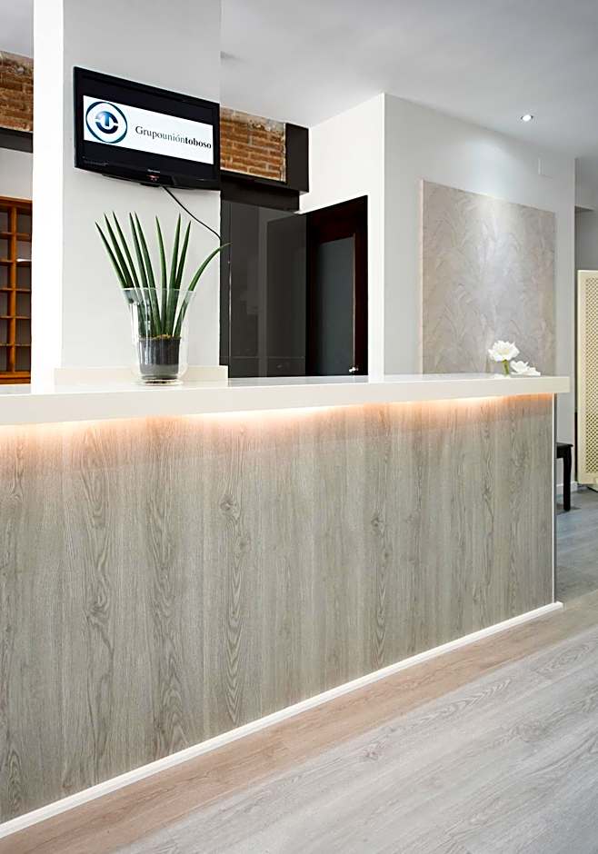 Hotel Toboso Chaparil