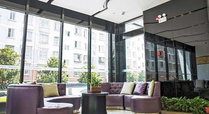 Lavande Hotel Xuzhou Railway Station Jinshan Bridge Development Zone
