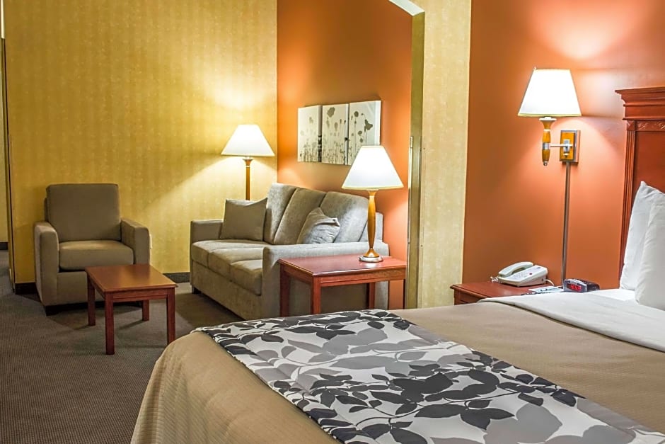 Sleep Inn & Suites Ashland