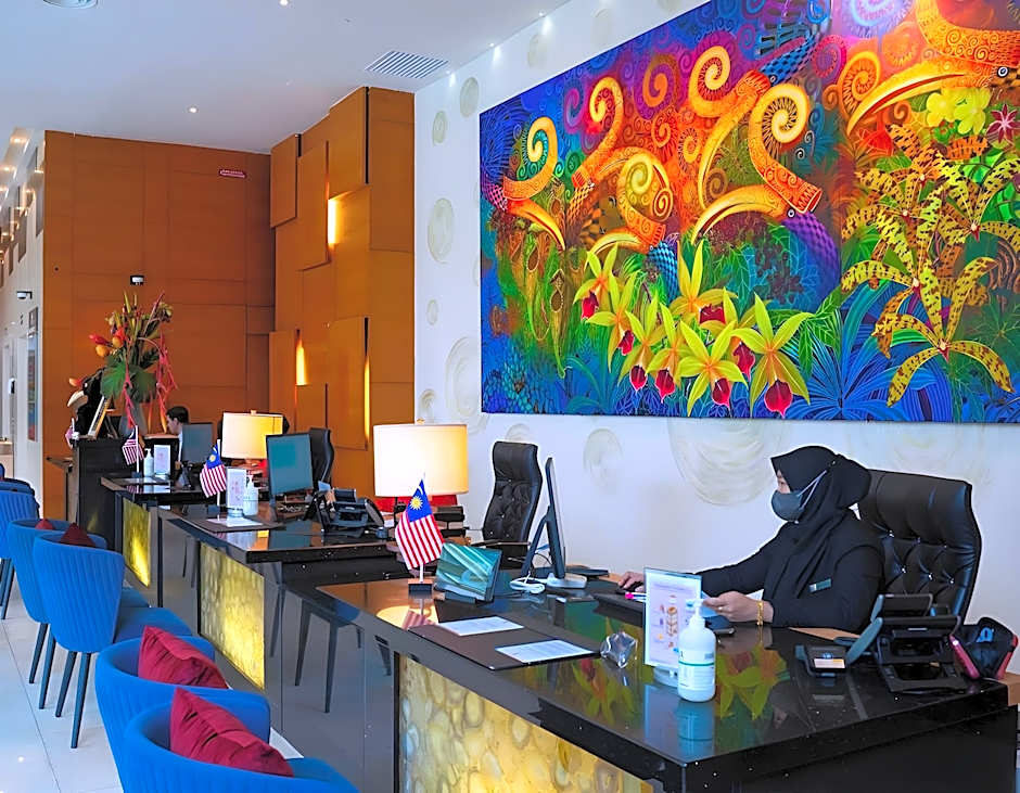 The Waterfront Hotel