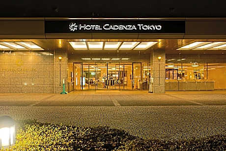 Hotel Cadenza Tokyo