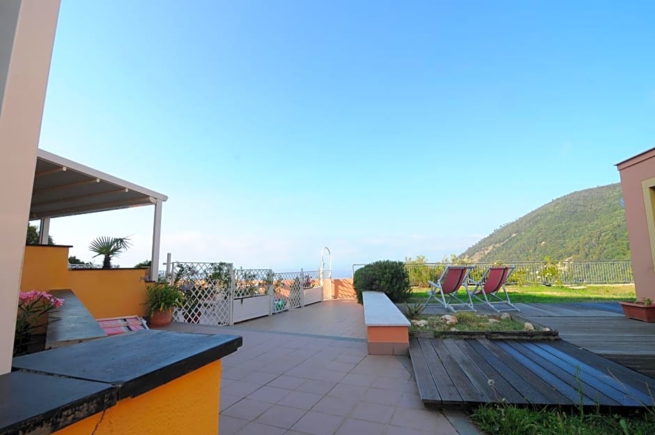 Hotel Residence Mondial