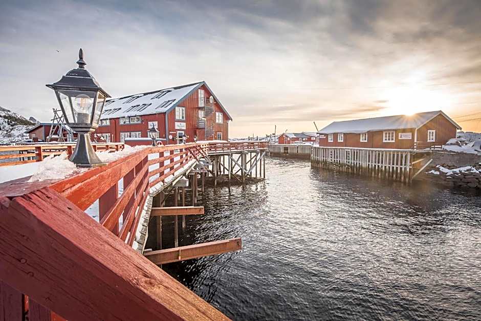 Brygga Restaurant and Rooms