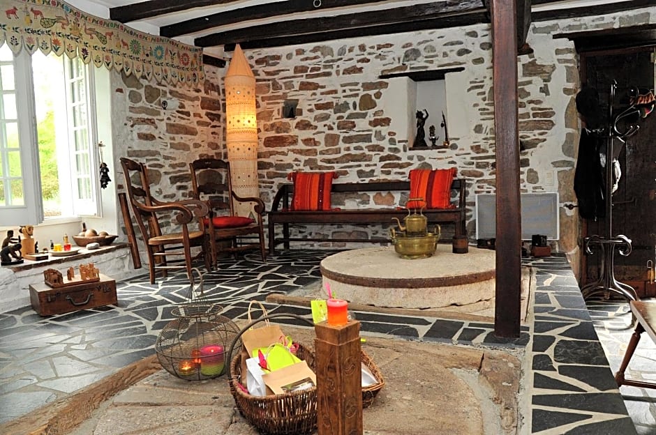 Les Chambres du Moulin