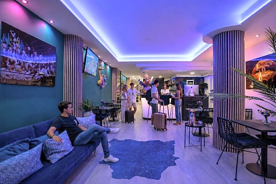 Urban Spaces Ibiza