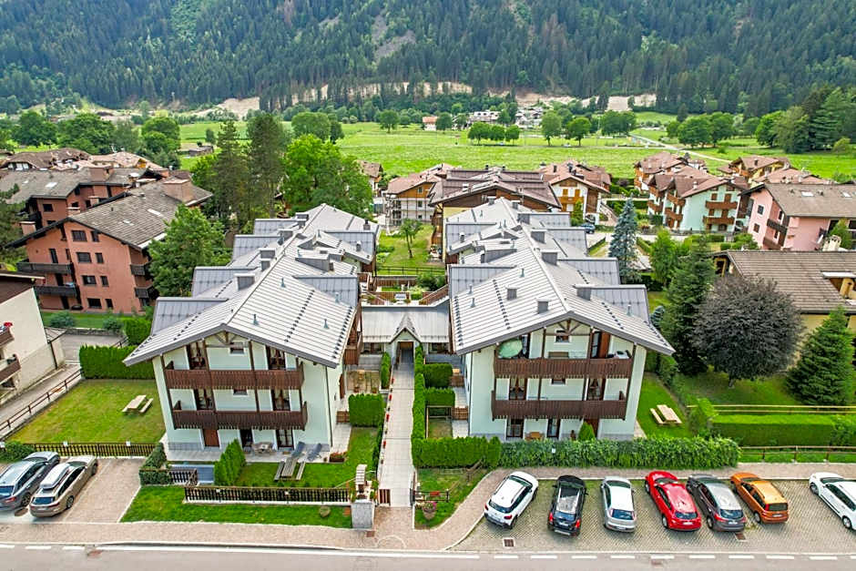 Residence Rta La Rosa delle Dolomiti