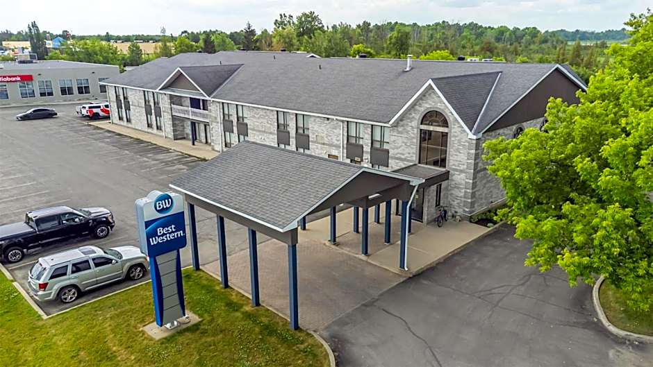 Best Western Smiths Falls Hotel