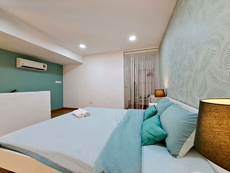 EkoCheras Designer Suite by Moka @ Cheras