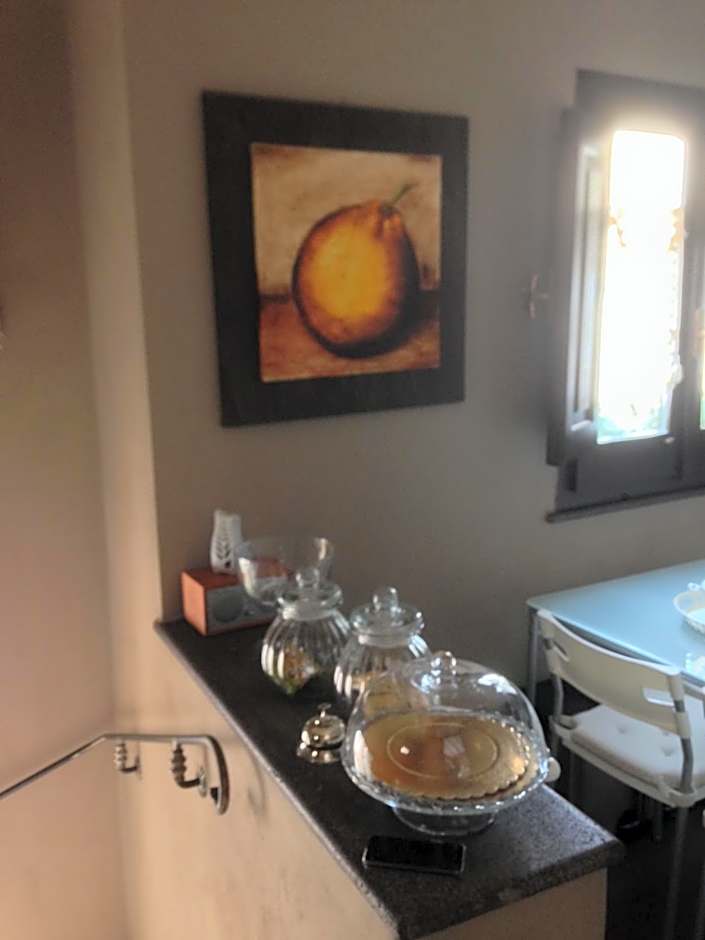 B&B Mugnos Charme Living