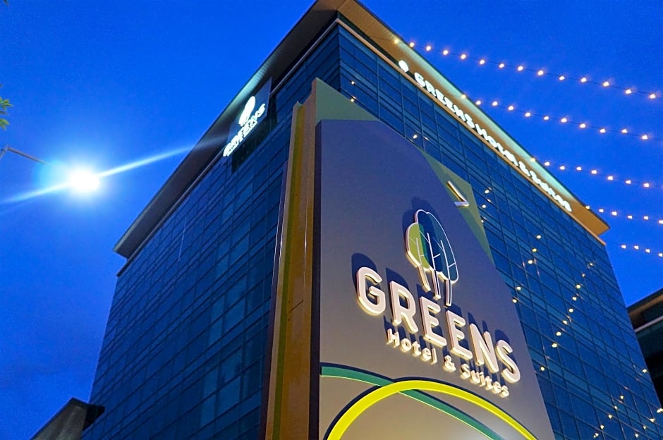 Greens Hotel & Suites