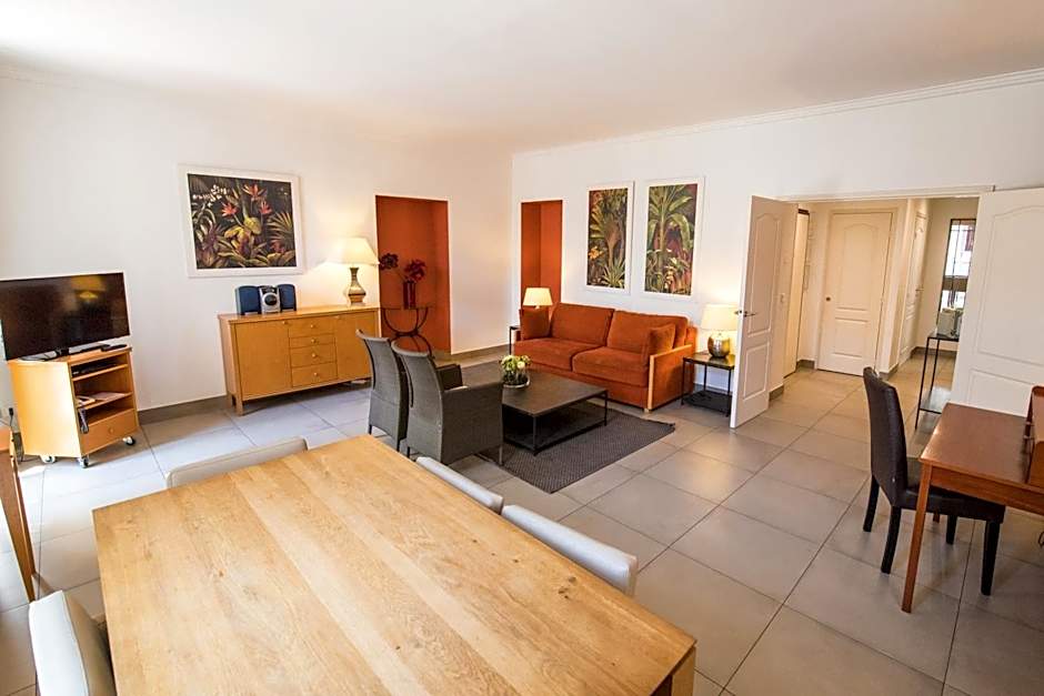 Cannes Croisette Prestige Apart'hotel